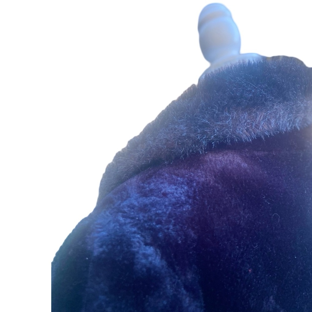 Vintage | Faux Fur Mid Length Coat - Picture 12 of 16
